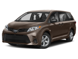 Toyota Sienna Rental at DARCARS Automotive Group in #CITY MD